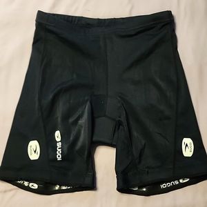 SUGOI bikes padded Shorts med